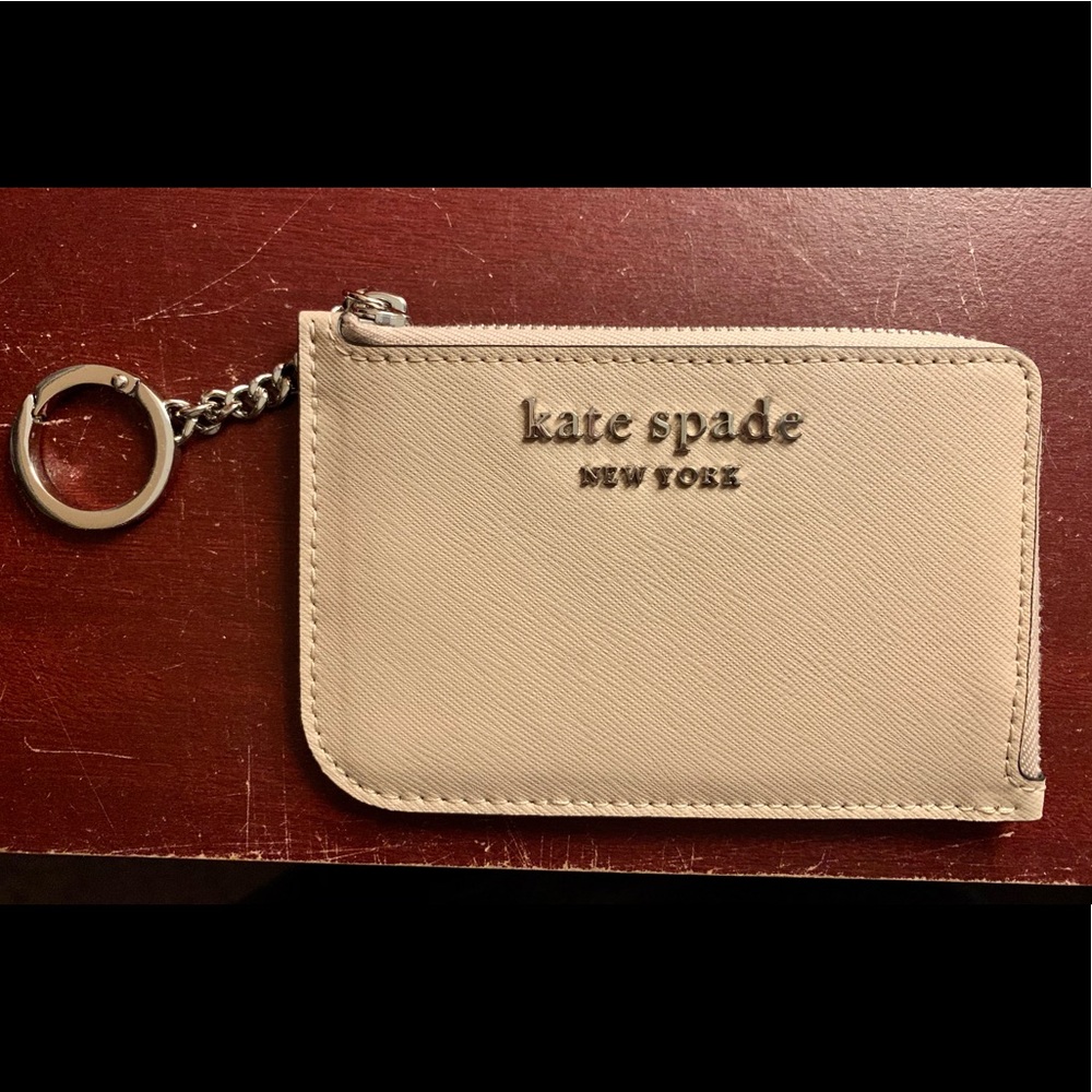 KATE SPADE Medium Card Holder NEW WITH TAGS!